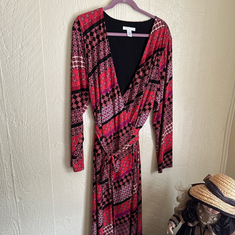 London Times dress size 3X from Nordstrom and never wore